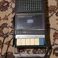MangiaCassette d'epoca