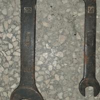 chiave cassetta attrezzi antiche 