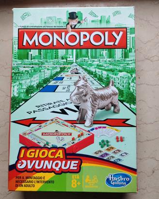 Gioco Monopoli 