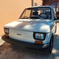 Fiat 126 restaurata Già iscritta ASI