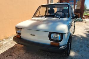 Fiat 126 restaurata Già iscritta ASI