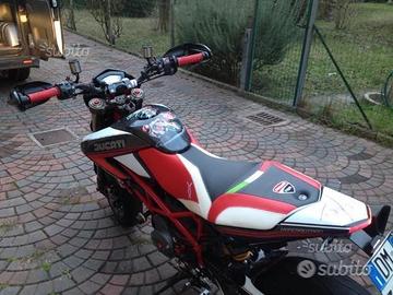 Rivestimento sella cover seat DUCATI HYPERMOTARD_3