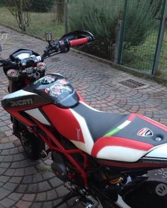 Rivestimento sella cover seat DUCATI HYPERMOTARD_3