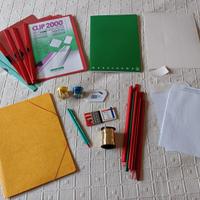 set di cancelleria 