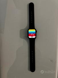 Apple watch serie 6 con schermo oled