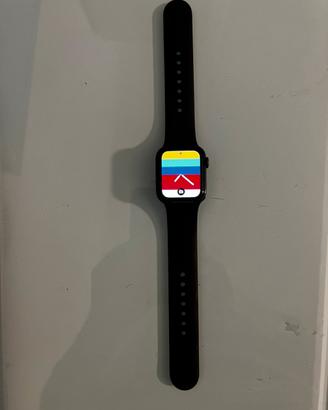 Apple watch serie 6 con schermo oled