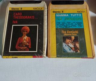 stereo 8 - Iva Zanicchi 