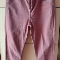 Pantaloni rosa