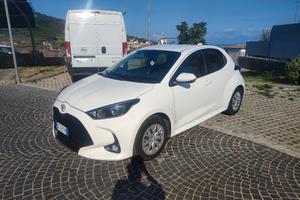 TOYOTA YARIS 1.0 ACTIVE ANNO 2022