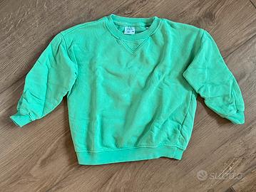Felpa ZARA Taglia 3/4 anni