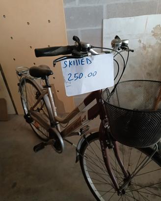 bicicletta donna