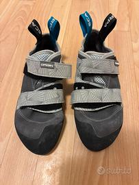 Scarpette da arrampicata Scarpa Origin tg. 40