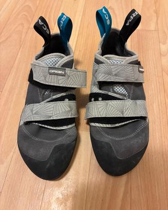Scarpette da arrampicata Scarpa Origin tg. 40