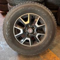 Cerchi + gomme Fiat Ducato 2020 225/75R16C