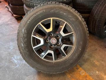 Cerchi + gomme Fiat Ducato 2020 225/75R16C