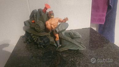 Battle Ram Zodac MOTU No He Man