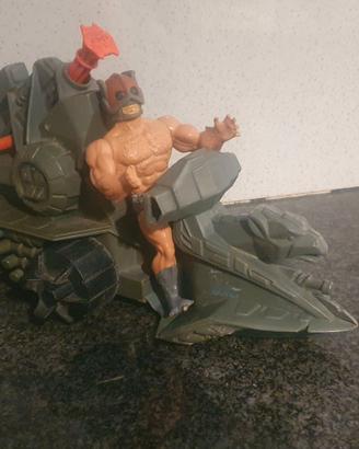 Battle Ram Zodac MOTU No He Man