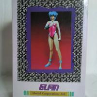 Pai Thunder Dangaio Soft Vinile Model Kit Elfin