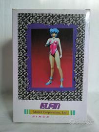 Pai Thunder Dangaio Soft Vinile Model Kit Elfin