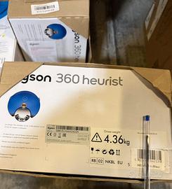 Dyson Heurist 360 Robot Aspirapolvere