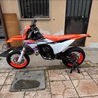Ktm 125 sx 2024 Motard