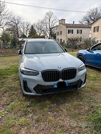 Bmw X3 xDrive 20d 190CV Mhev