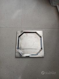 vassoio design Carlo Scarpa per Cleto Munari 70'