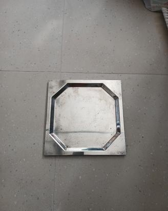 vassoio design Carlo Scarpa per Cleto Munari 70'