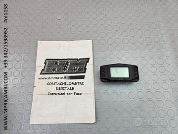 STRUMENTAZIONE CRUSCOTTO HONDA CRE-F 250 2004 2009