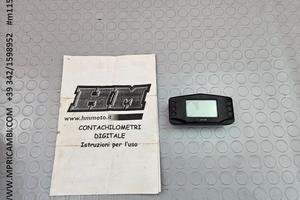 STRUMENTAZIONE CRUSCOTTO HONDA CRE-F 250 2004 2009