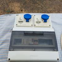 centralino modulare scame