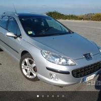 Ricambi peugeot 407sw td 06