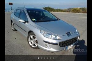 Ricambi peugeot 407sw td 06
