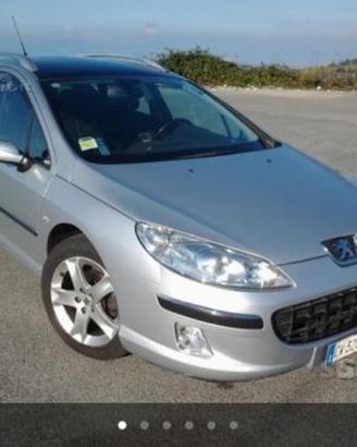 Ricambi peugeot 407sw td 06