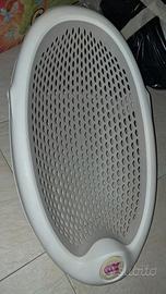 Sdraio bagnetto neonati