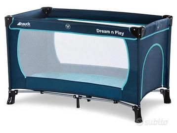 ck Lettino da Viaggio Dream N Play Plus - Cu