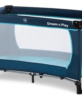 ck Lettino da Viaggio Dream N Play Plus - Cu