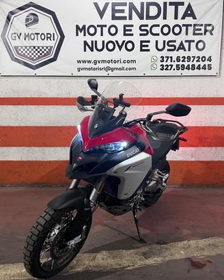 Ducati Multistrada 1200 - 2019