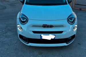Fiat 500x super accessoriata 2023 1.3 multijet