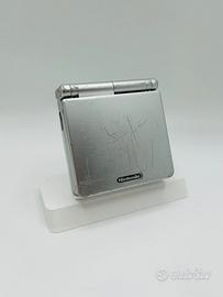 Nintendo Game Boy Advance SP Silver / Grigio
