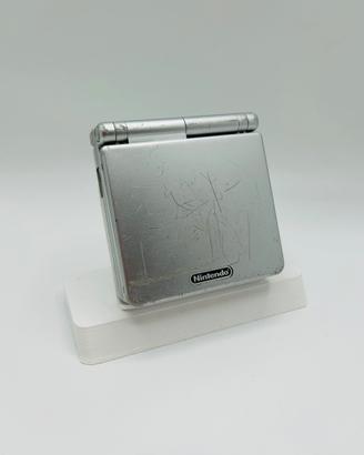 Nintendo Game Boy Advance SP Silver / Grigio