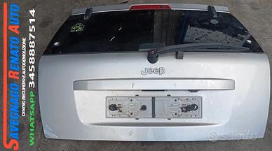 PORTELLONE POST BAULE JEEP GRAND CHEROKEE 04-10