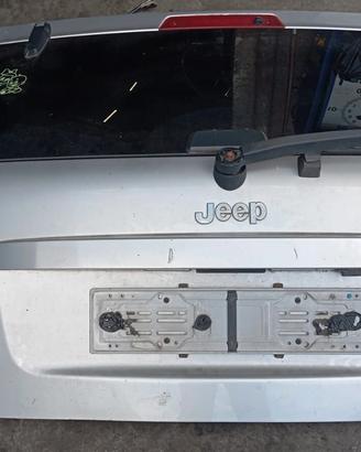 PORTELLONE POST BAULE JEEP GRAND CHEROKEE 04-10