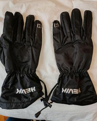 sopra guanti da moto Hevik