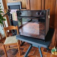 Forno da incasso marca REX