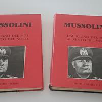 libro su  MUSSOLINI