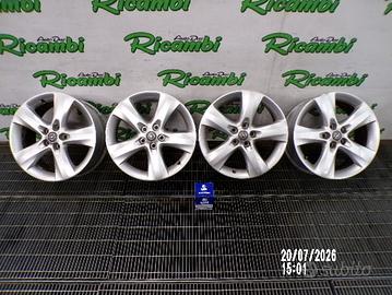 CERCHI IN LEGA ASTRA J DA 17 X 7 ET 42 2015