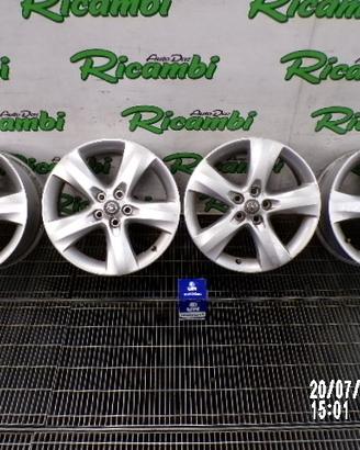 CERCHI IN LEGA ASTRA J DA 17 X 7 ET 42 2015