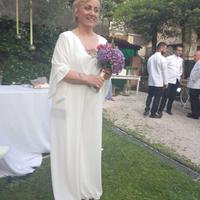 Tuta da sposa