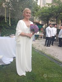 Tuta da sposa
